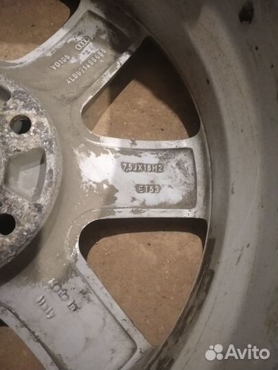 Литые диски