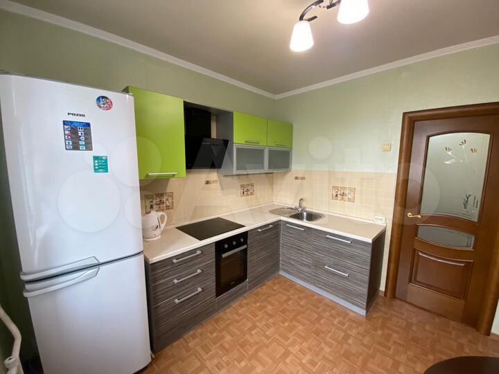 2-к. квартира, 57 м², 5/9 эт.