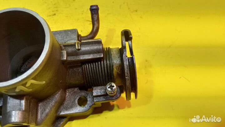 Заслонка дроссельная для Kia Picanto 2004-2010