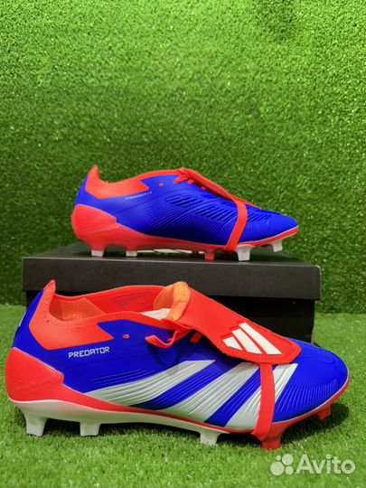 Бутсы adidas predator elite