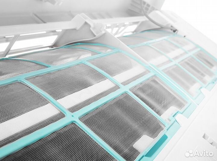 Инверторная сплит-система Ballu Eco SMART