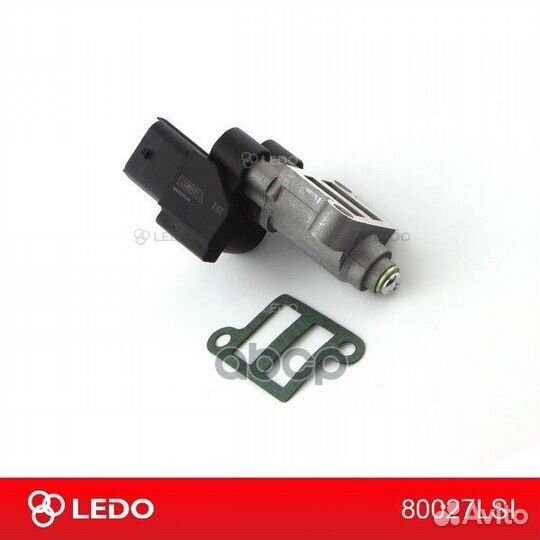 Регулятор холостого хода 80027lsi ledo