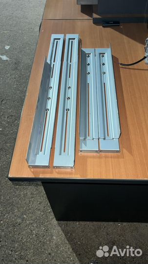 Салазки в серверную стойку