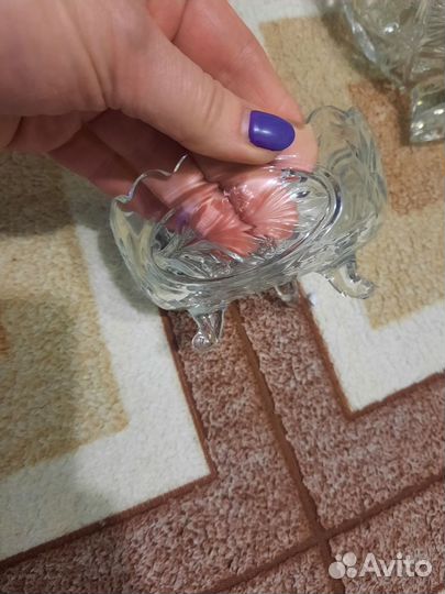 Хрусталь СССР