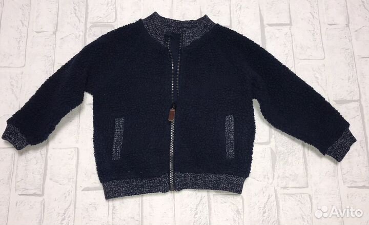 Джинсы штаны свитер рубашка для мальчика 1-2 года