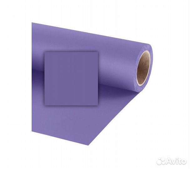 Фон бумажный Raylab 002 Purple Фиолетовый 2.72x11