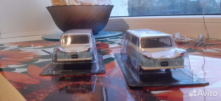 Автолегенды СССР 