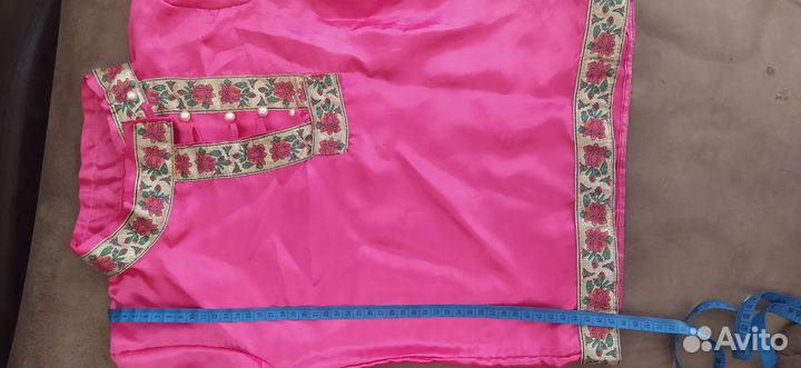 Рубашка для мальчика на утренник или выступление