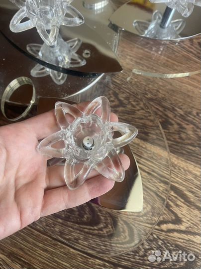 Люстра потолочная