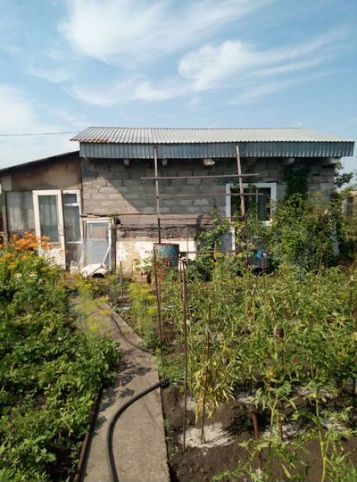 Дача 40 м² на участке 6 сот.