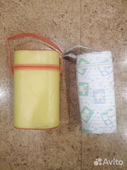 Термосумки для бутылочек - 2шт