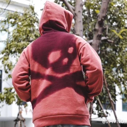 Зип худи Cactus Jack x Mastermind