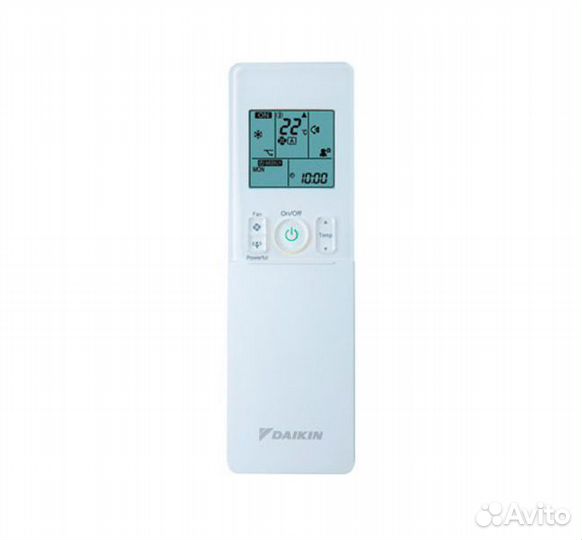 Cплит-система Daikin ftxj50MS/RXJ50N Emura