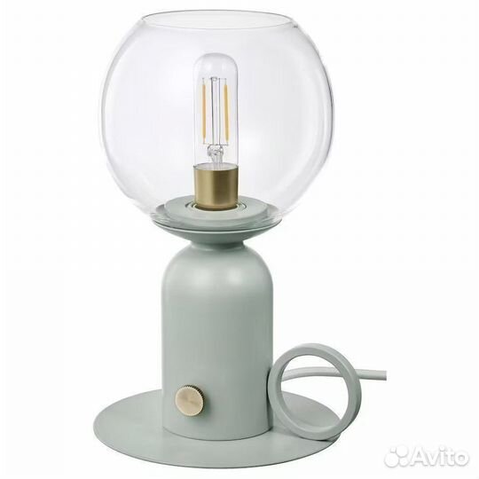 Лампа настольная IKEA askmuller (2 цвета)