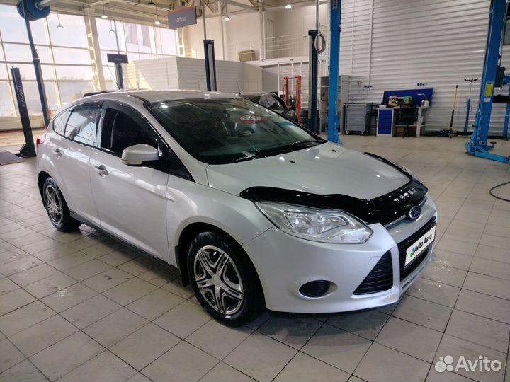 Ford Focus 1.6 AMT, 2013, 173 500 км