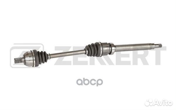 Привод в сборе передн. прав. Ford Focus C-Max 0