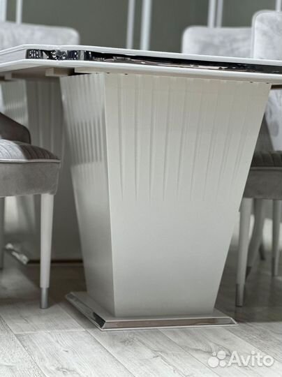 Стол со стульями на кухню\оплата при получении