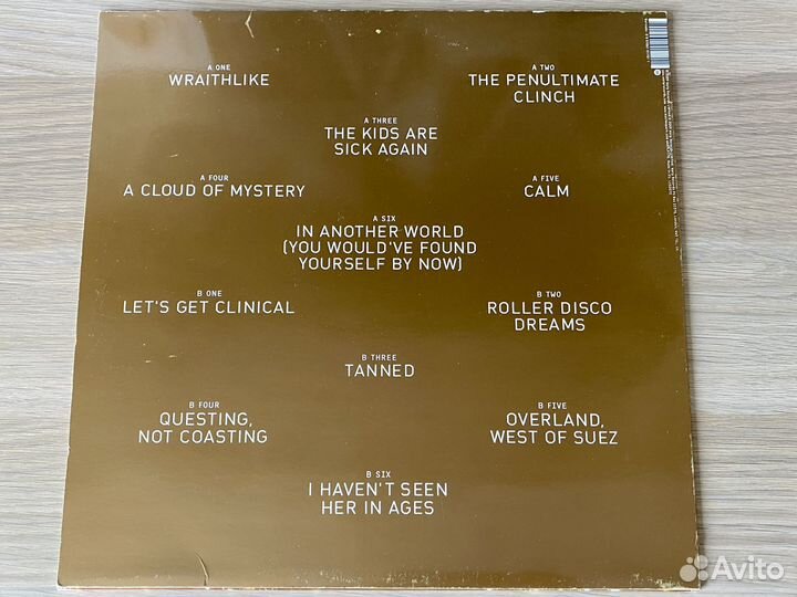 Maxïmo Park - Quicken The Heart