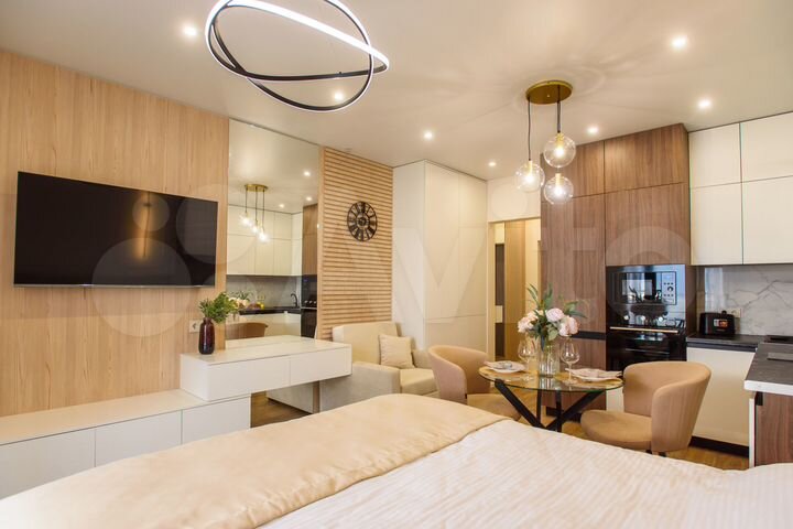 Квартира-студия, 30 м², 14/16 эт.