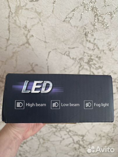 Продам LED лампочки