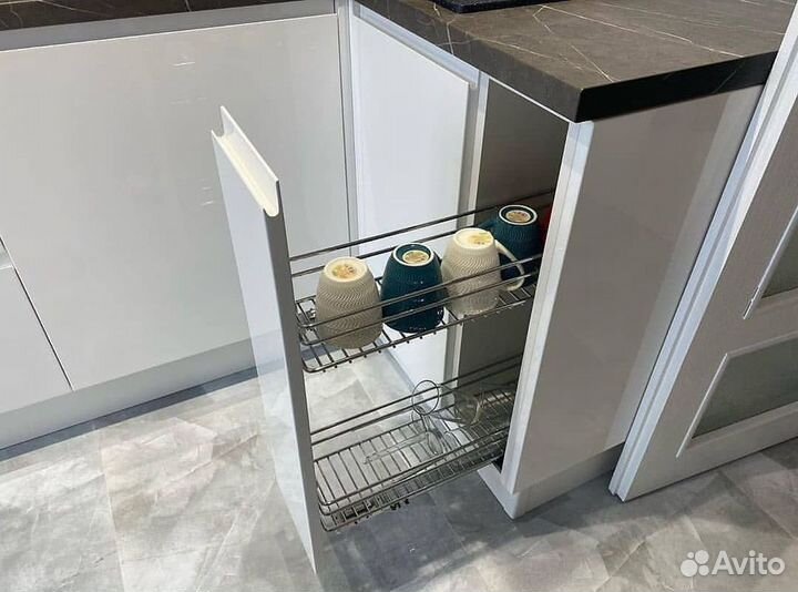 Кухни на заказ. Под ключ