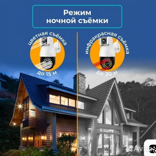 Видеокамера 4g 2 в 1. SC01