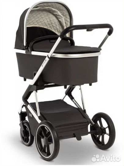 Коляска moon style 2 в 1