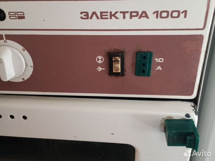 Плита электрическая бу с духовкой