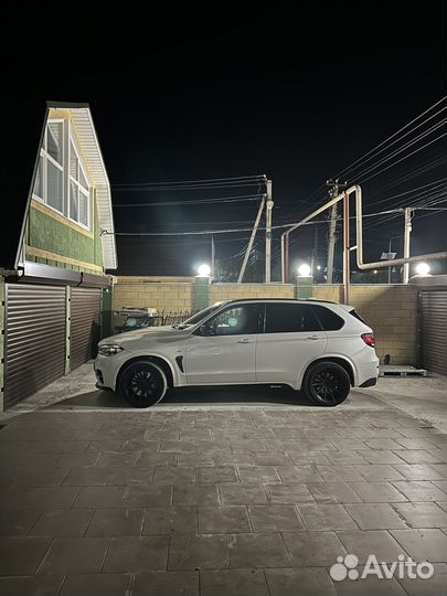 BMW X5 3.0 AT, 2015, 129 000 км