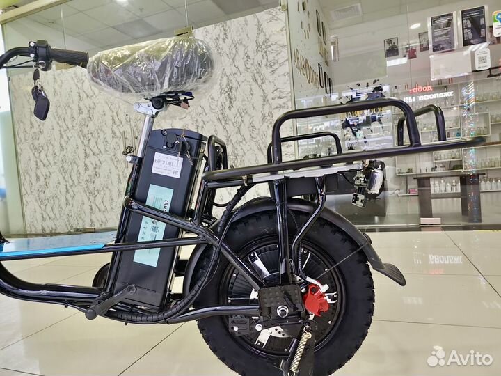 Электровелосипед Монстр