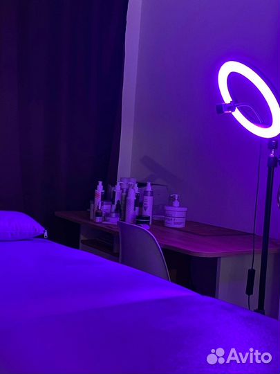 Массаж лица и тела