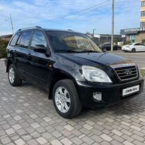 Chery Tiggo (T11) 1.6 MT, 2012, 226 500 км, с пробегом, цена 575 000 руб.