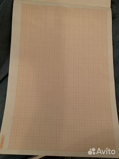 Миллиметровая бумага