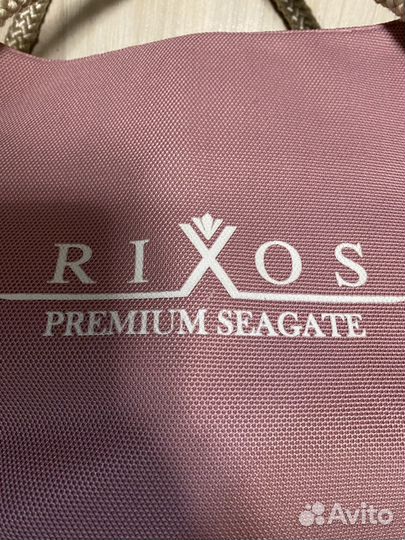 Сумка пляжная Rixos