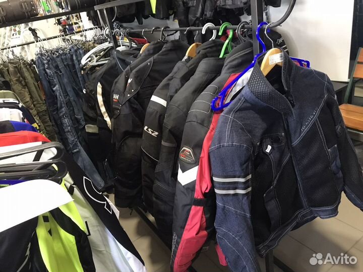 Мото куртка экипировка
