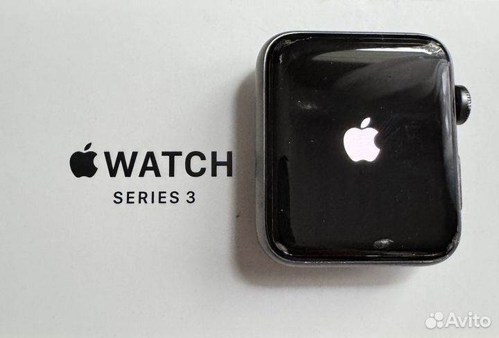 Часы Apple Watch 3 42mm