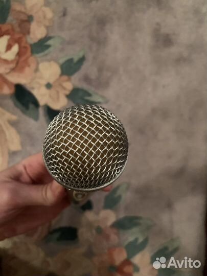 Оригинальный Shure SM58