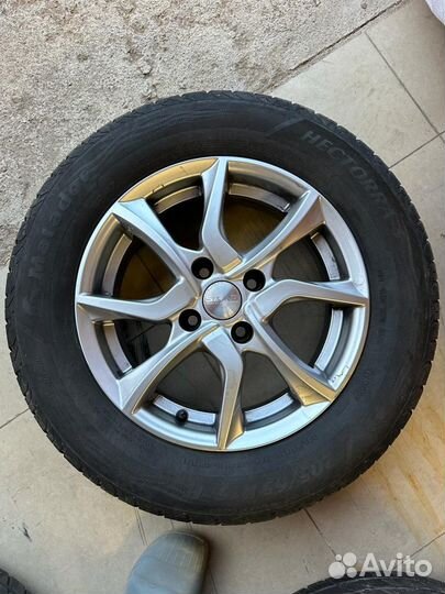 Колеса Matador MP-47 Hectorra 3 205/65 R15 94H