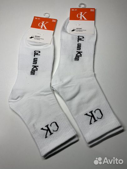 Носки Calvin Klein