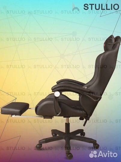 Компьютерное игровое (геймерское) кресло. Новые