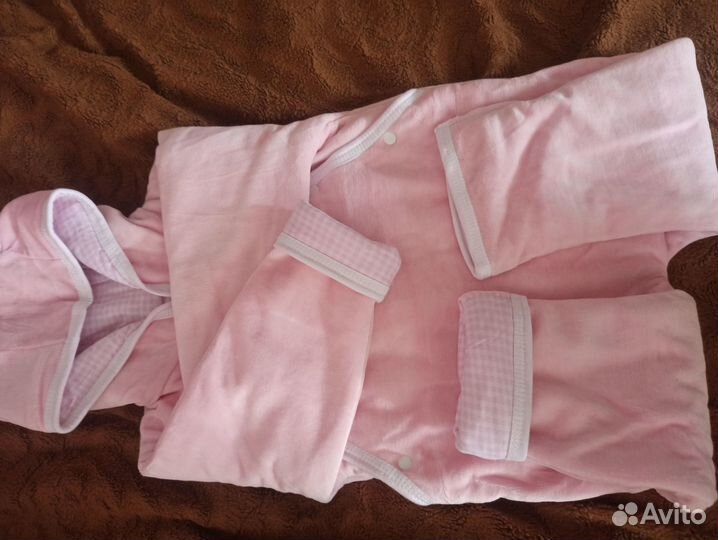 Новый комбинезон