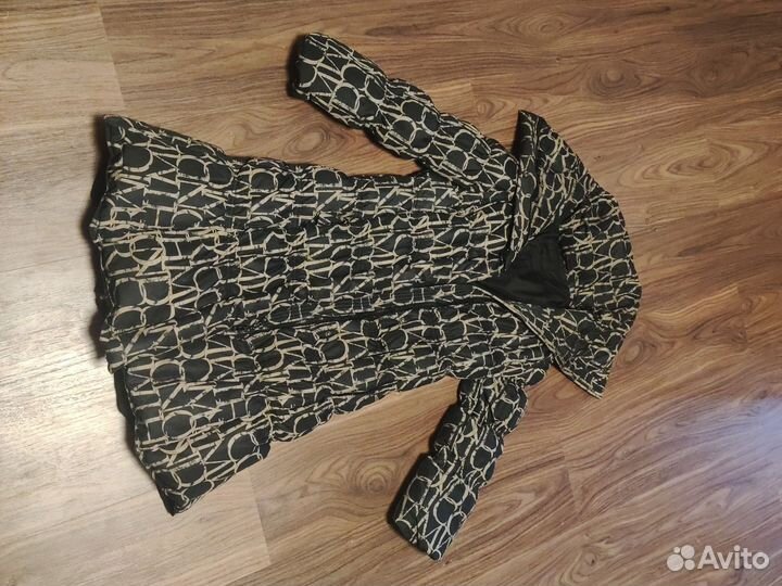 Пуховик женский