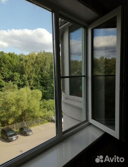 Остекление балкона