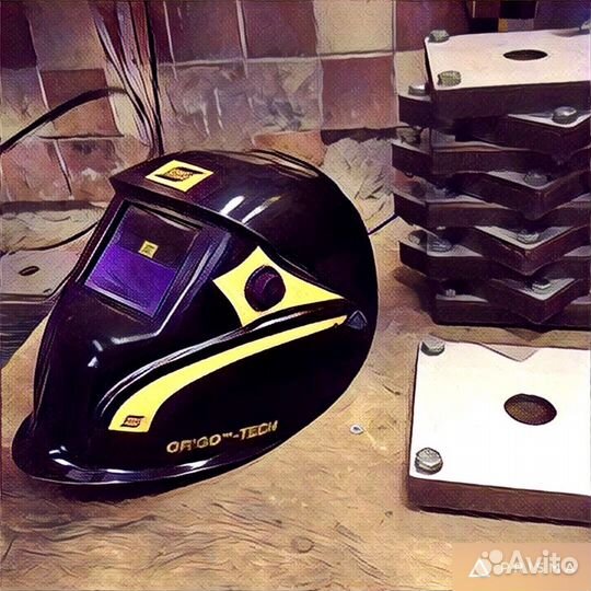 Сварка аргоном