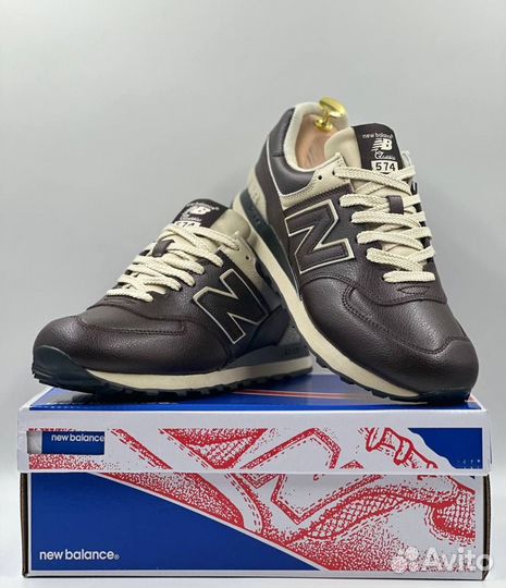 New Balance 574 мужские