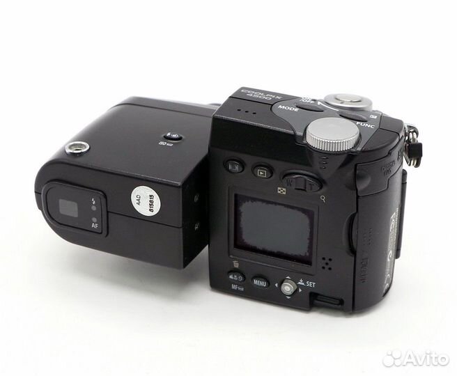 Nikon Coolpix 4500