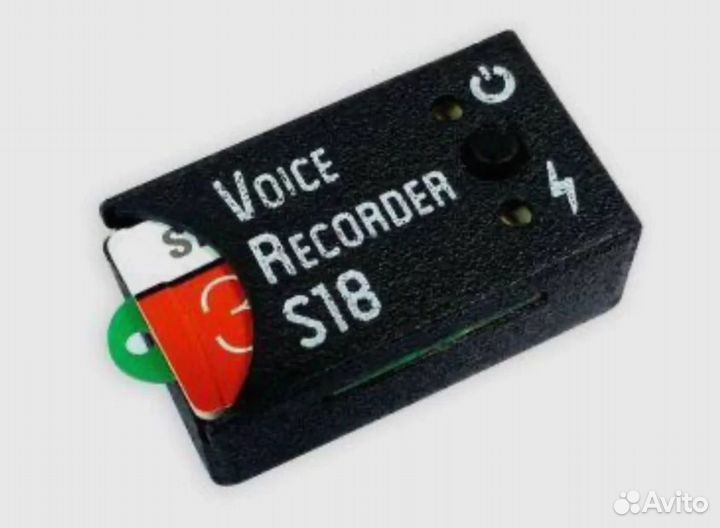 Мини диктофон Сорока-18 NEW