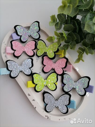 Заколочки для девочек