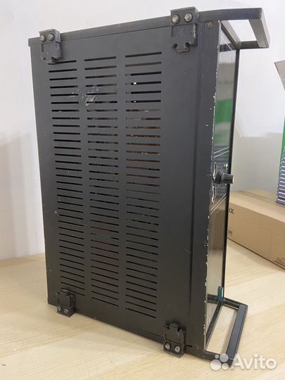 Ламповый усилитель ломо, СССР