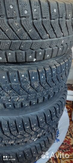 Колеса зимние 185 65 r15 на литых дисках